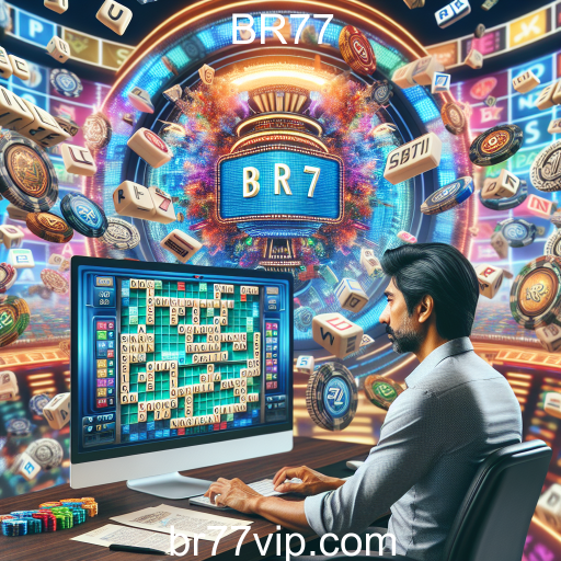 Desenvolvendo Competências Através dos Jogos de Palavras no BR77