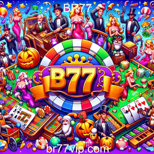 Descubra os Jogos de Eventos no BR77: Diversão e Interatividade Durante as Festas
